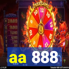 aa 888